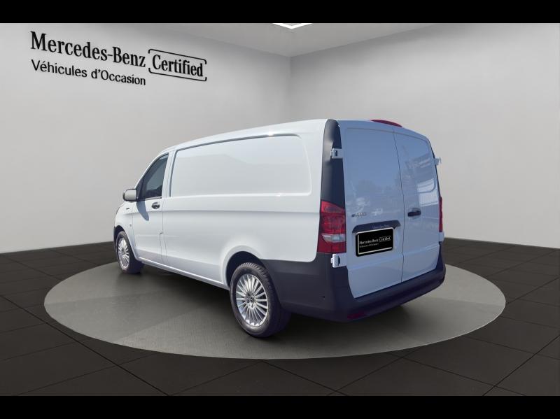 Image MERCEDES-BENZ Vito Fg eVito 112 116ch Long batterie 60 kWh