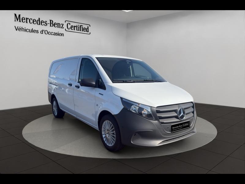Image MERCEDES-BENZ Vito Fg eVito 112 116ch Long batterie 60 kWh