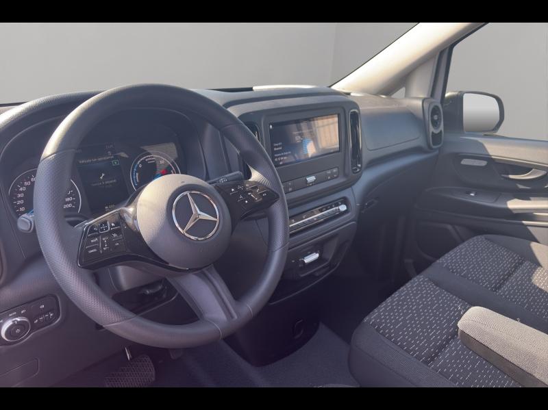 Image MERCEDES-BENZ Vito Fg eVito 112 116ch Long batterie 60 kWh