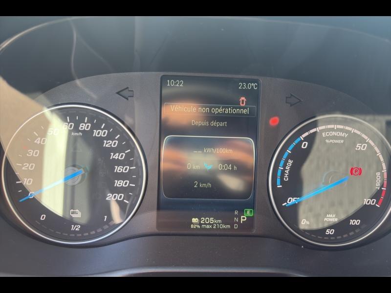 Image MERCEDES-BENZ Vito Fg eVito 112 116ch Long batterie 60 kWh