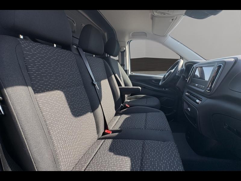 Image MERCEDES-BENZ Vito Fg eVito 112 116ch Long batterie 60 kWh
