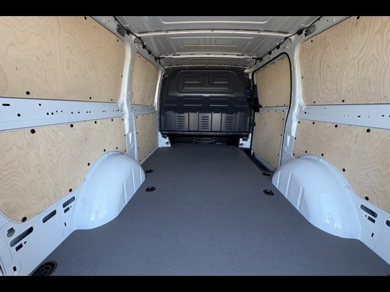 Image MERCEDES-BENZ Vito Fg eVito 112 116ch Long batterie 60 kWh