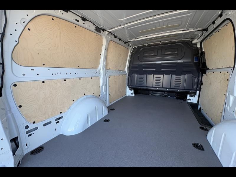 Image MERCEDES-BENZ Vito Fg eVito 112 116ch Long batterie 60 kWh