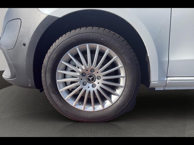 Image MERCEDES-BENZ Vito Fg eVito 112 116ch Long batterie 60 kWh