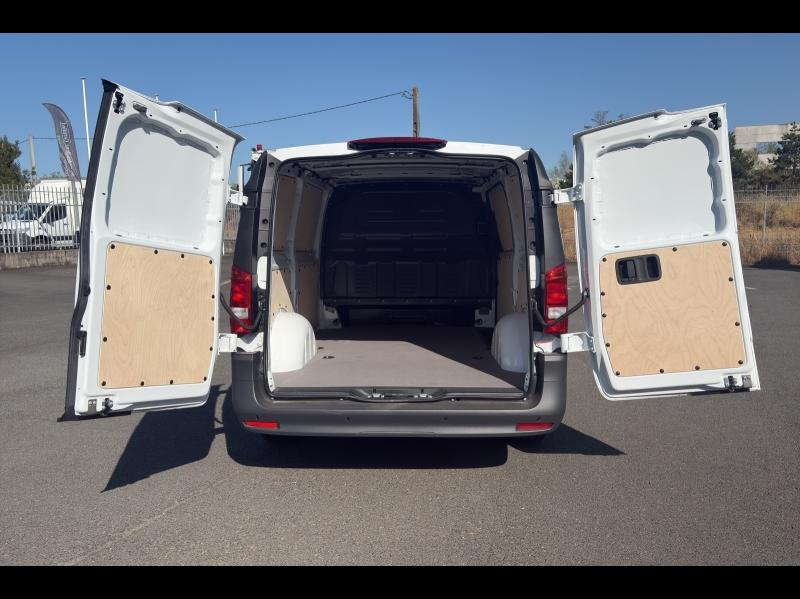 Image MERCEDES-BENZ Vito Fg eVito 112 116ch Long batterie 60 kWh