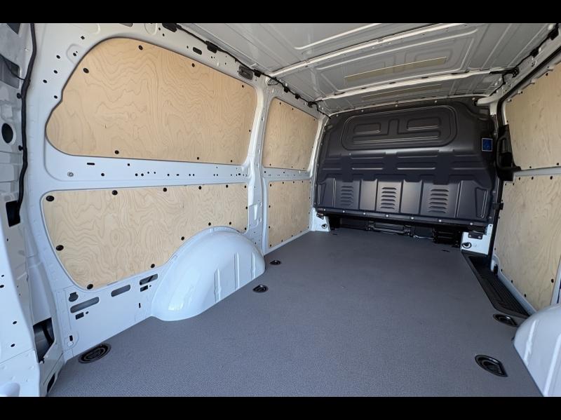 Image MERCEDES-BENZ Vito Fg eVito 112 116ch Long batterie 60 kWh