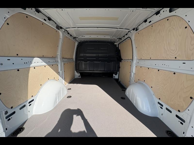 Image MERCEDES-BENZ Vito Fg eVito 112 116ch Long batterie 60 kWh