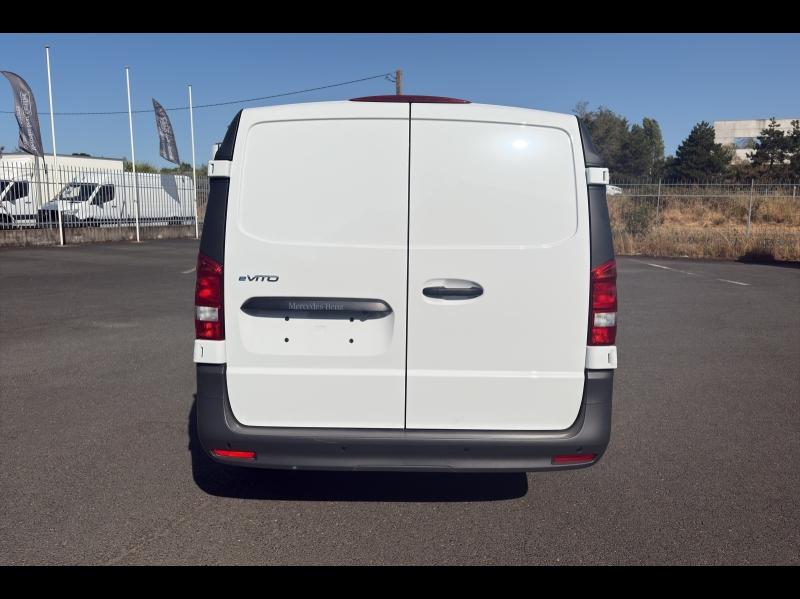 Image MERCEDES-BENZ Vito Fg eVito 112 116ch Long batterie 60 kWh