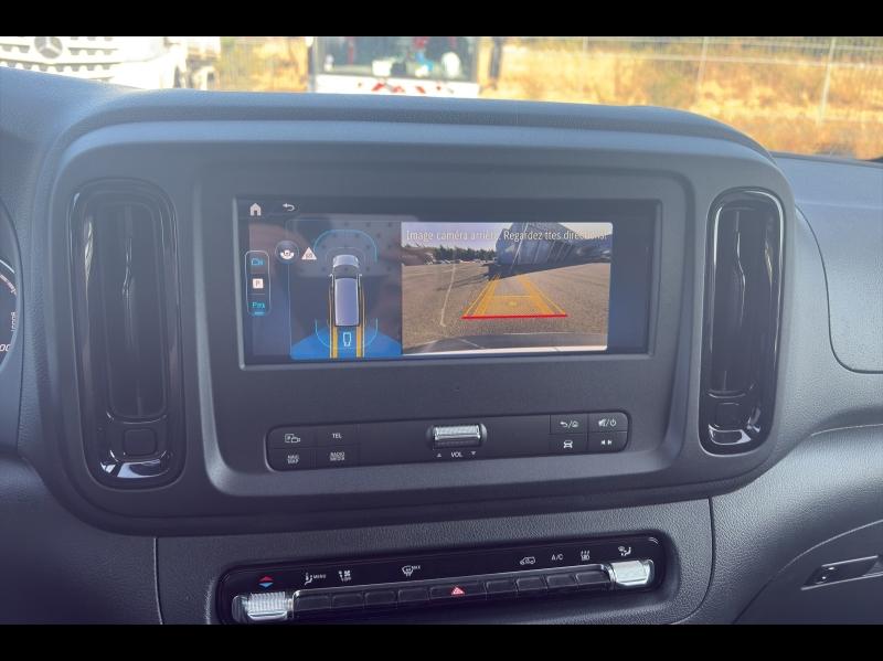 Image MERCEDES-BENZ Vito Fg eVito 112 116ch Long batterie 60 kWh