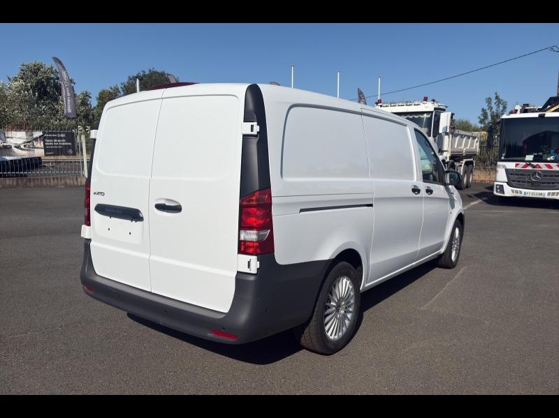 Image MERCEDES-BENZ Vito Fg eVito 112 116ch Long batterie 60 kWh