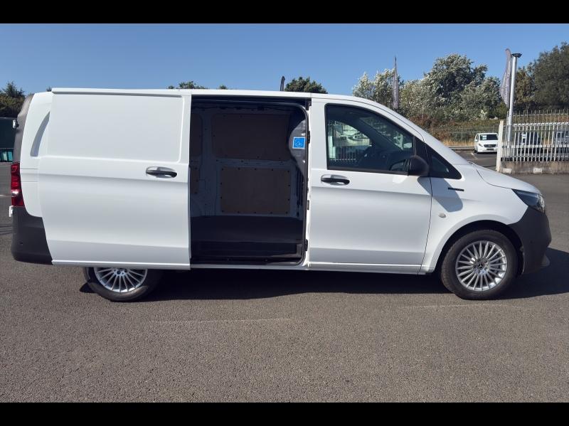 Image MERCEDES-BENZ Vito Fg eVito 112 116ch Long batterie 60 kWh