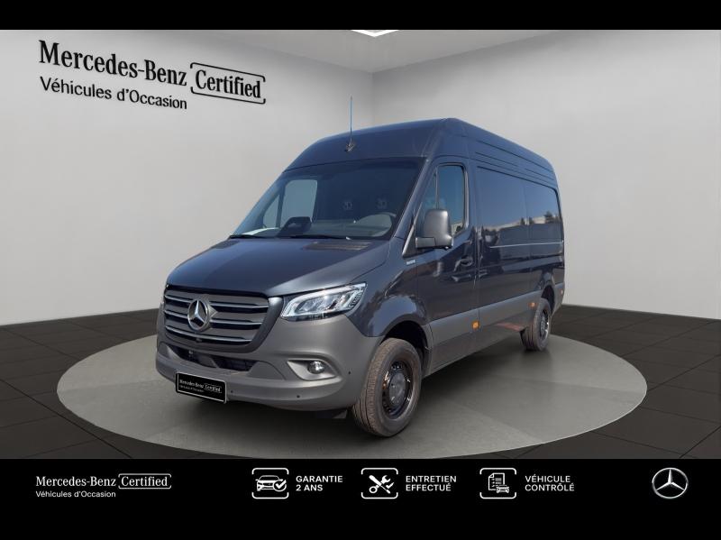 Photo MERCEDES-BENZ Sprinter Fg 317 CDI 37 3T5 Pro 9G-Tronic