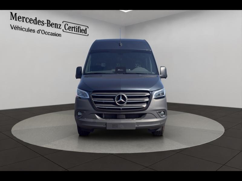 Image MERCEDES-BENZ Sprinter Fg 317 CDI 37 3T5 Pro 9G-Tronic