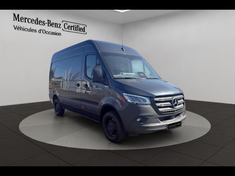 Image MERCEDES-BENZ Sprinter Fg 317 CDI 37 3T5 Pro 9G-Tronic