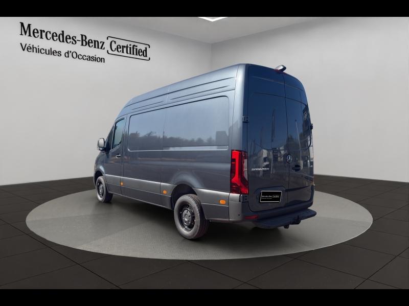 Image MERCEDES-BENZ Sprinter Fg 317 CDI 37 3T5 Pro 9G-Tronic