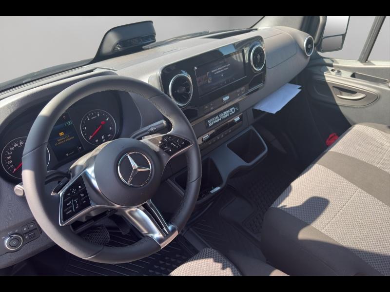 Image MERCEDES-BENZ Sprinter Fg 317 CDI 37 3T5 Pro 9G-Tronic