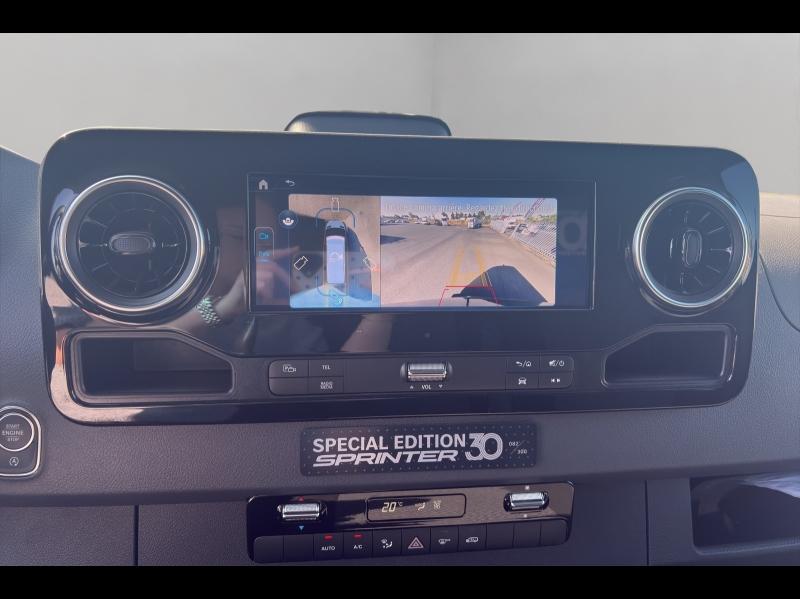 Image MERCEDES-BENZ Sprinter Fg 317 CDI 37 3T5 Pro 9G-Tronic