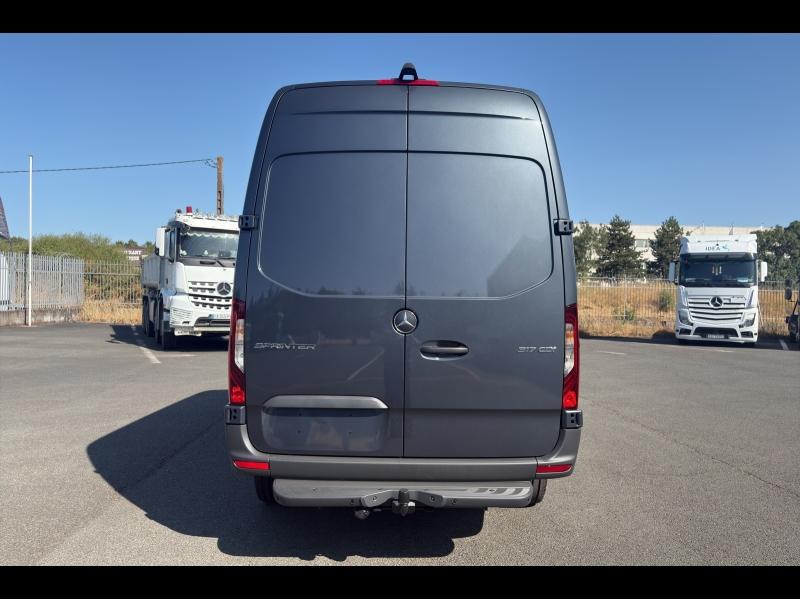 Image MERCEDES-BENZ Sprinter Fg 317 CDI 37 3T5 Pro 9G-Tronic