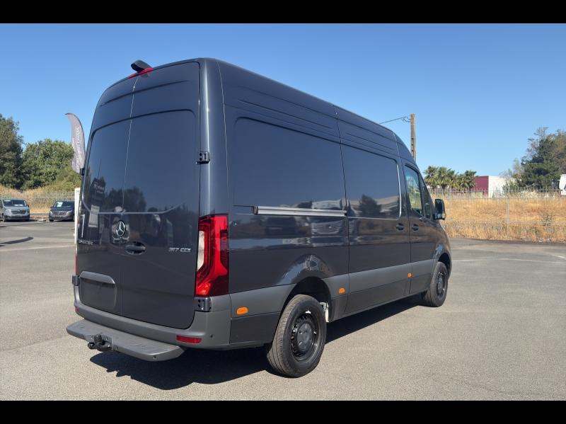 Image MERCEDES-BENZ Sprinter Fg 317 CDI 37 3T5 Pro 9G-Tronic