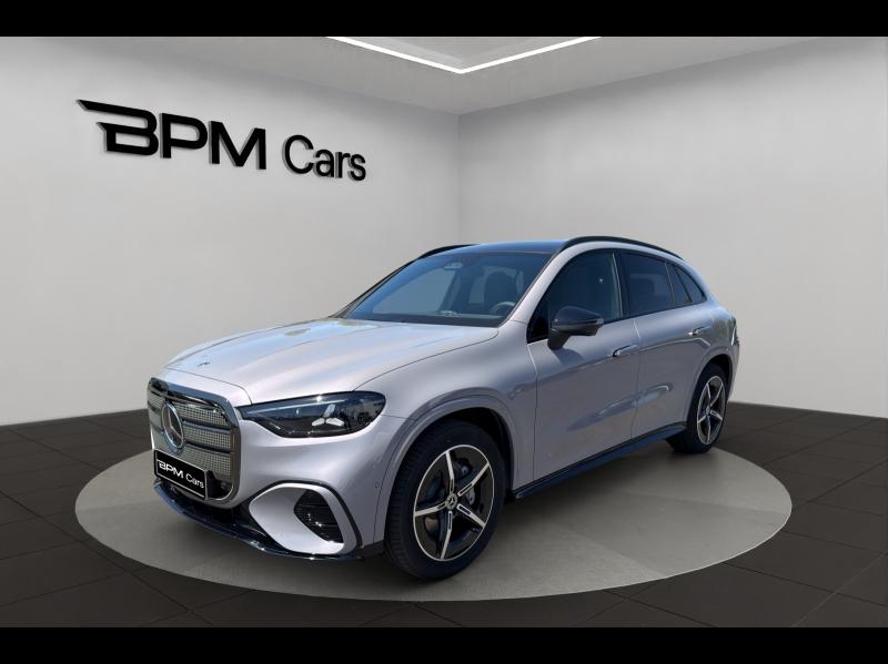 Photo MERCEDES-BENZ Glc 400 4M électrique AMG Line