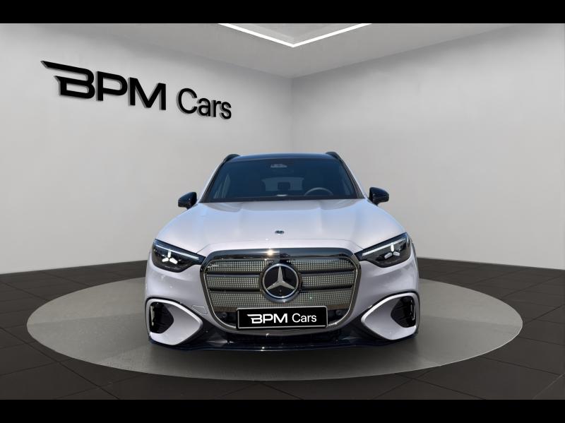 Image MERCEDES-BENZ Glc 400 4M électrique AMG Line