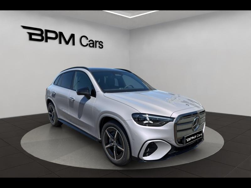 Image MERCEDES-BENZ Glc 400 4M électrique AMG Line