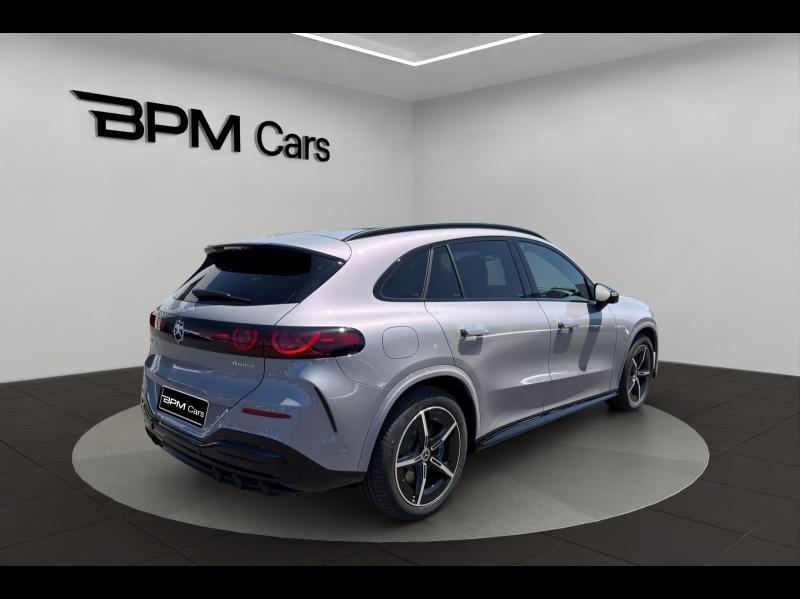 Image MERCEDES-BENZ Glc 400 4M électrique AMG Line