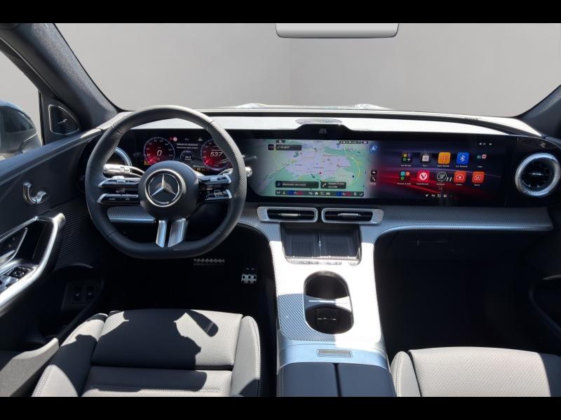 Image MERCEDES-BENZ Glc 400 4M électrique AMG Line