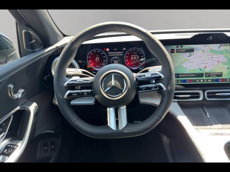 Image MERCEDES-BENZ Glc 400 4M électrique AMG Line