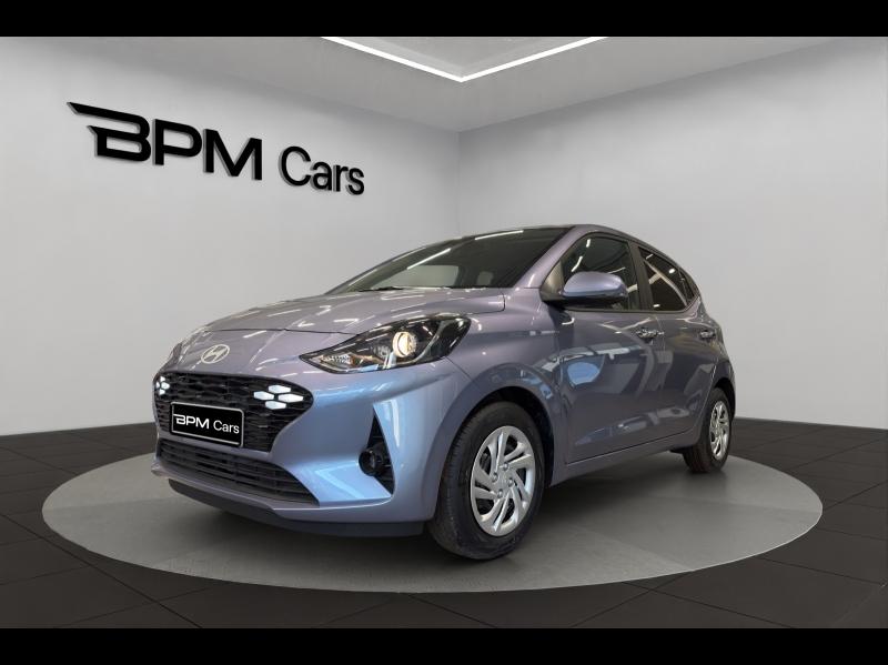 Photo HYUNDAI i10 1.0 63ch ECO Creative BVR