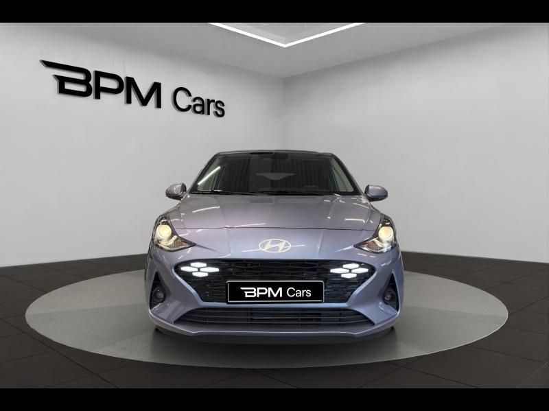 Image HYUNDAI i10 1.0 63ch ECO Creative BVR