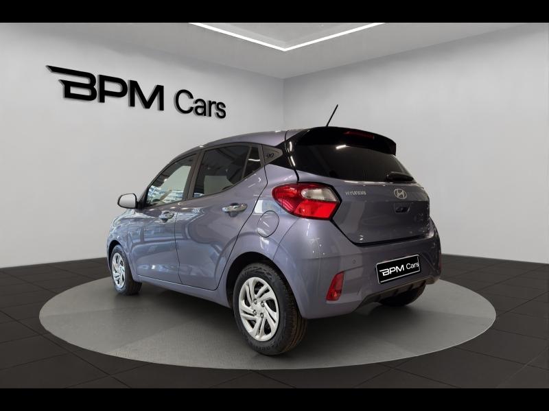 Image HYUNDAI i10 1.0 63ch ECO Creative BVR