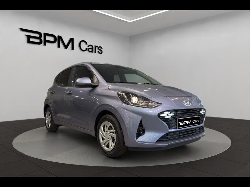 Image HYUNDAI i10 1.0 63ch ECO Creative BVR