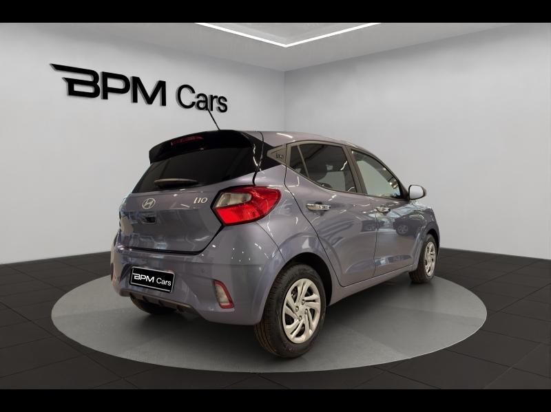 Image HYUNDAI i10 1.0 63ch ECO Creative BVR