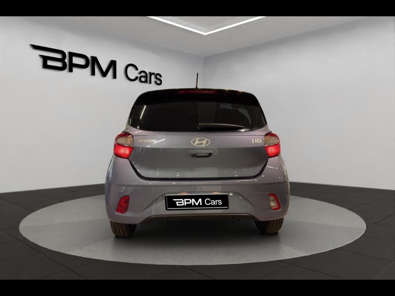 Image HYUNDAI i10 1.0 63ch ECO Creative BVR