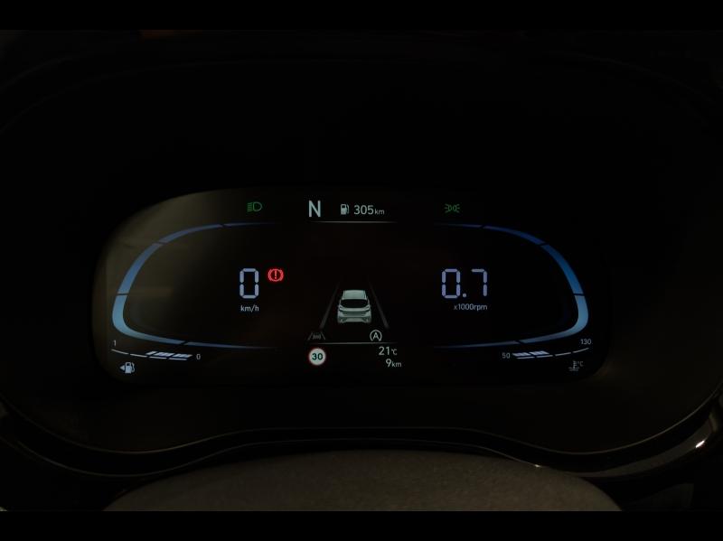 Image HYUNDAI i10 1.0 63ch ECO Creative BVR