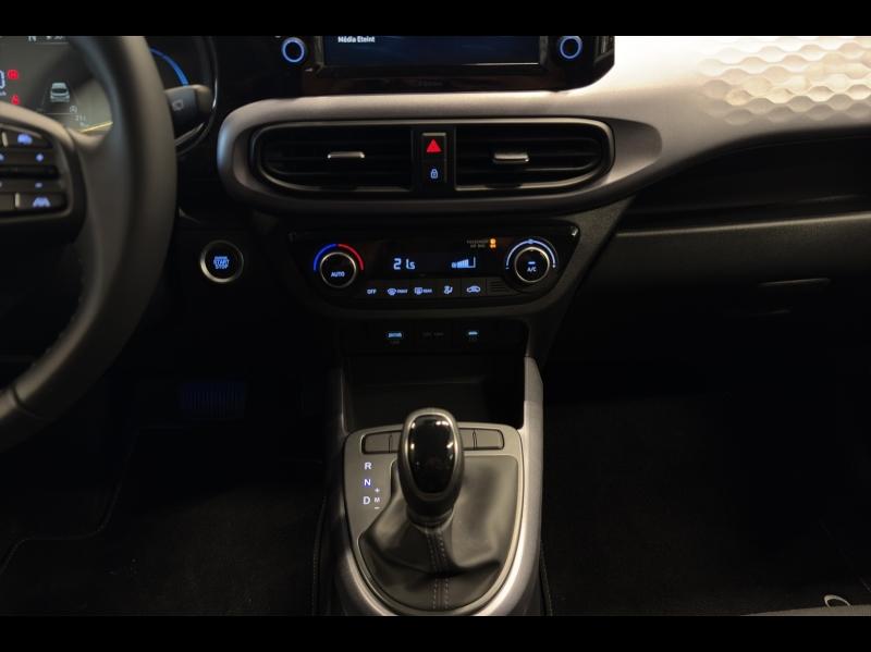 Image HYUNDAI i10 1.0 63ch ECO Creative BVR