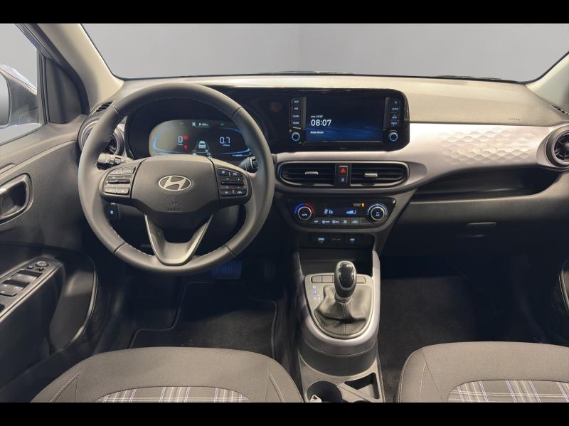 Image HYUNDAI i10 1.0 63ch ECO Creative BVR