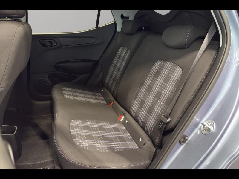 Image HYUNDAI i10 1.0 63ch ECO Creative BVR