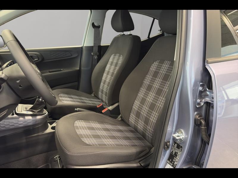 Image HYUNDAI i10 1.0 63ch ECO Creative BVR