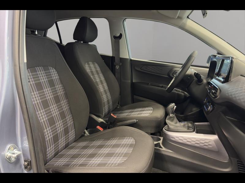 Image HYUNDAI i10 1.0 63ch ECO Creative BVR