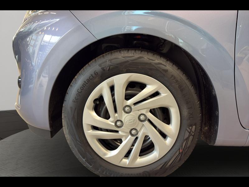 Image HYUNDAI i10 1.0 63ch ECO Creative BVR
