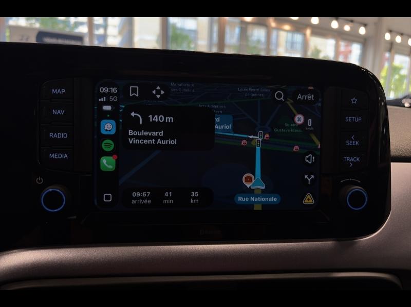 Image HYUNDAI i10 1.0 63ch ECO Creative BVR