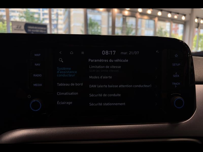 Image HYUNDAI i10 1.0 63ch ECO Creative BVR