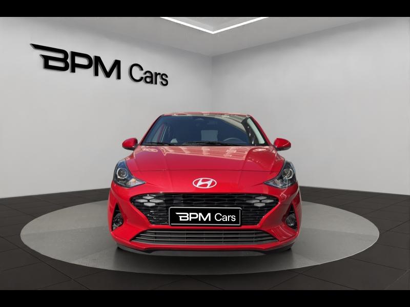 Image HYUNDAI i10 1.0 63ch ECO Creative BVR