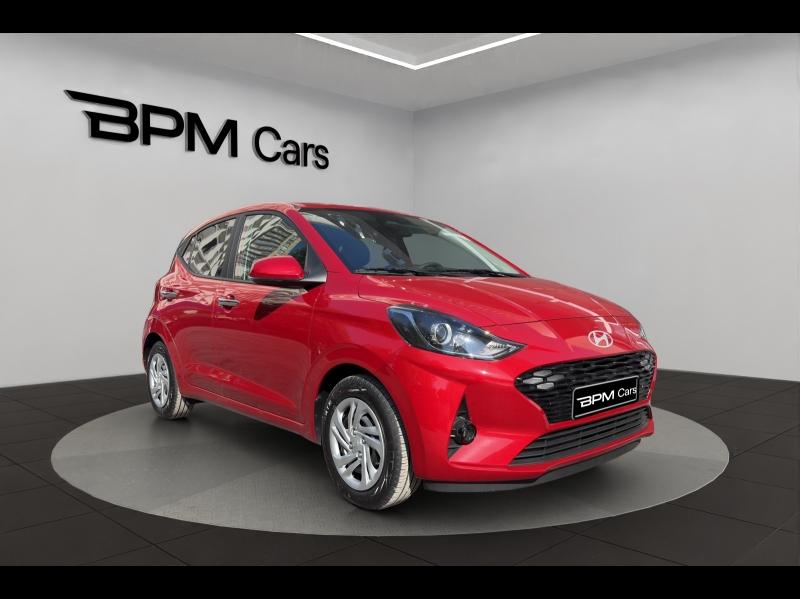 Image HYUNDAI i10 1.0 63ch ECO Creative BVR