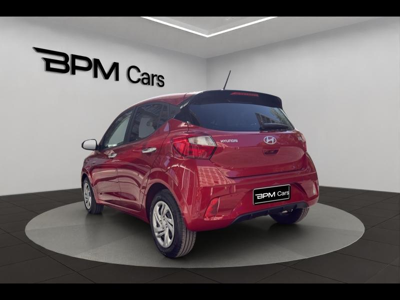 Image HYUNDAI i10 1.0 63ch ECO Creative BVR