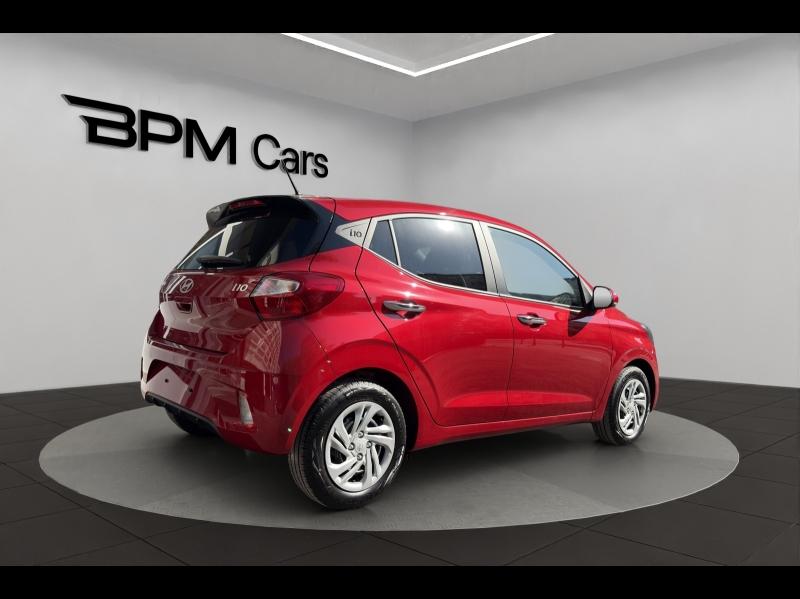 Image HYUNDAI i10 1.0 63ch ECO Creative BVR