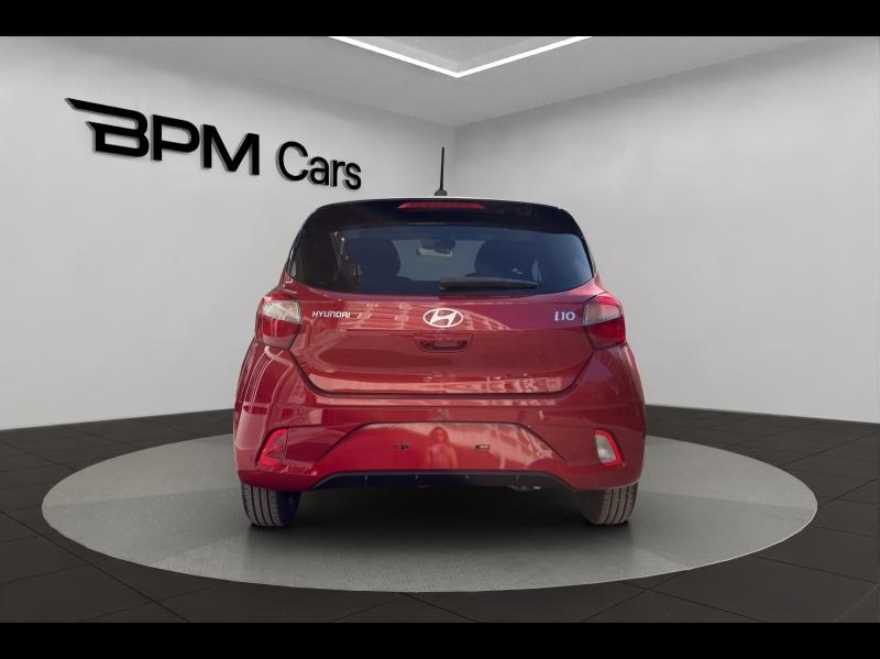 Image HYUNDAI i10 1.0 63ch ECO Creative BVR