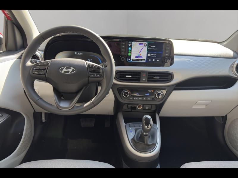 Image HYUNDAI i10 1.0 63ch ECO Creative BVR